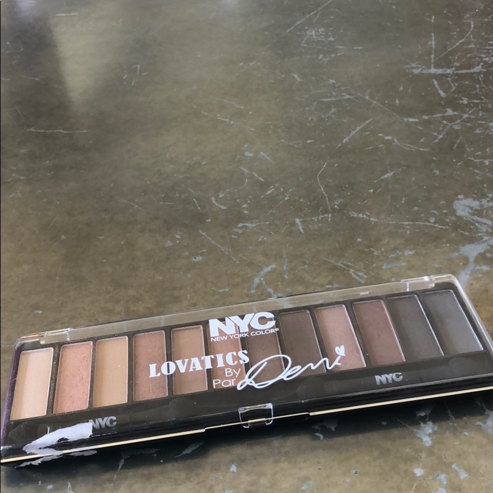 New York color